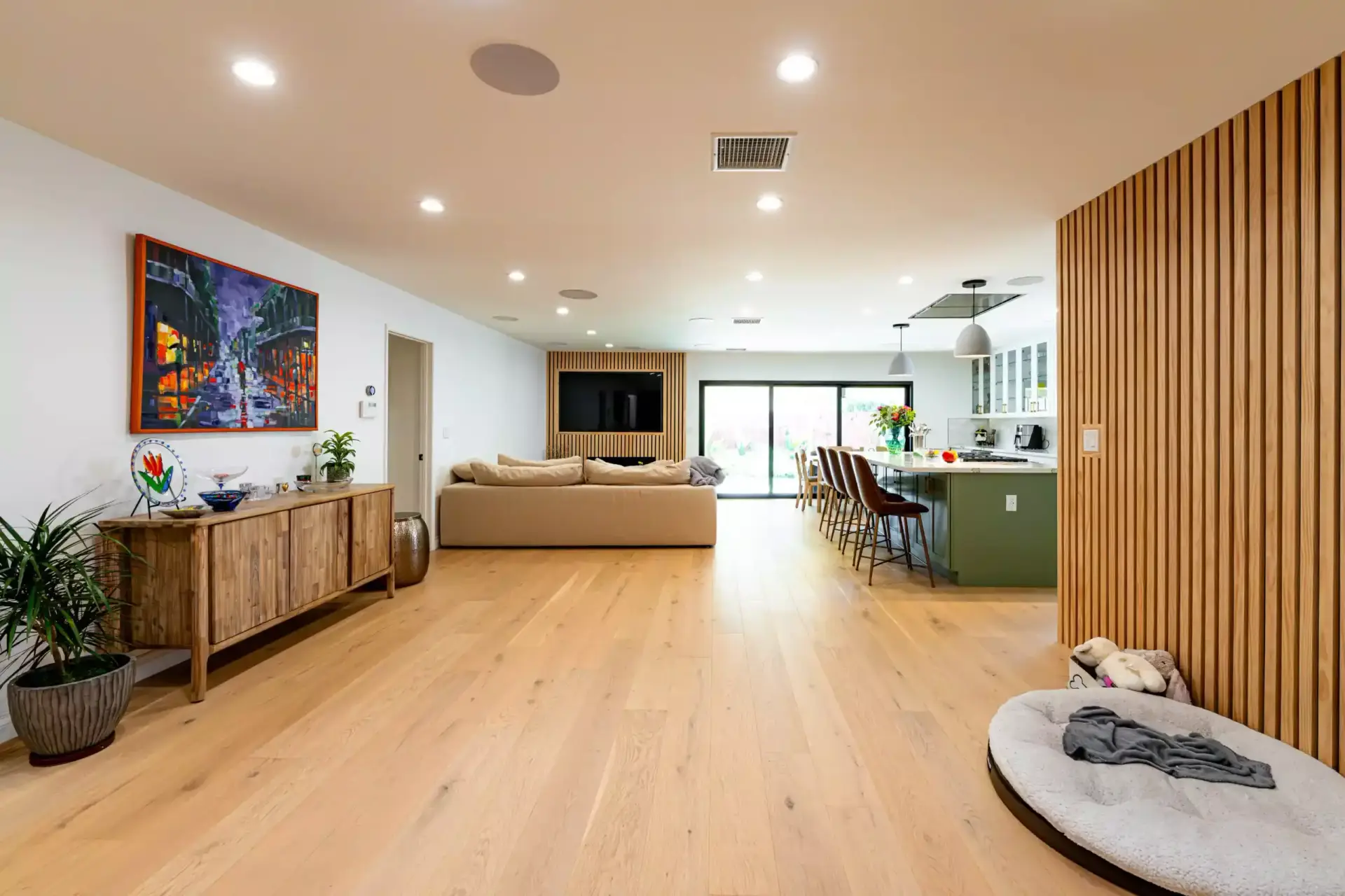 Grandroom Addition, West Hills
