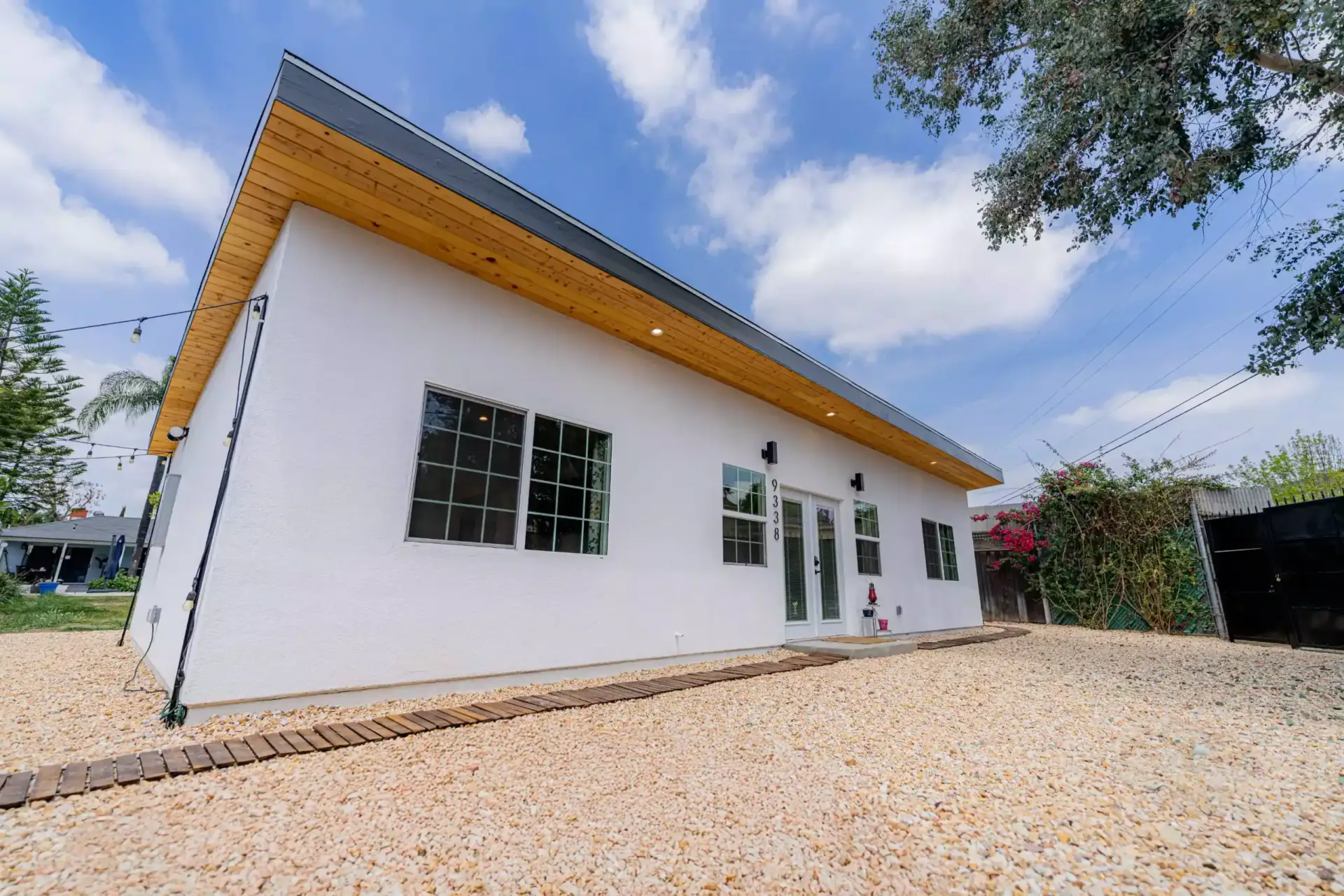 ADU ground-up build in North Hills
