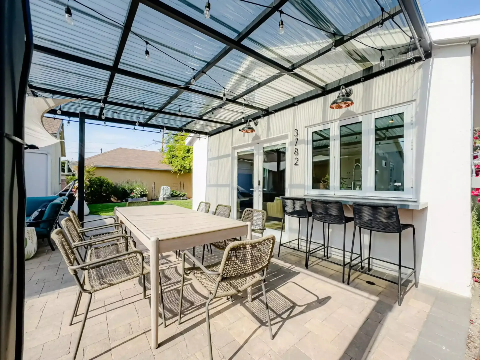 Scandinavian Studio ADU Conversion in Los Angeles, CA