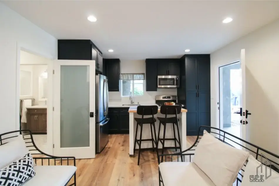 Single Bedroom ADU Garage Conversion in Van Nuys, CA