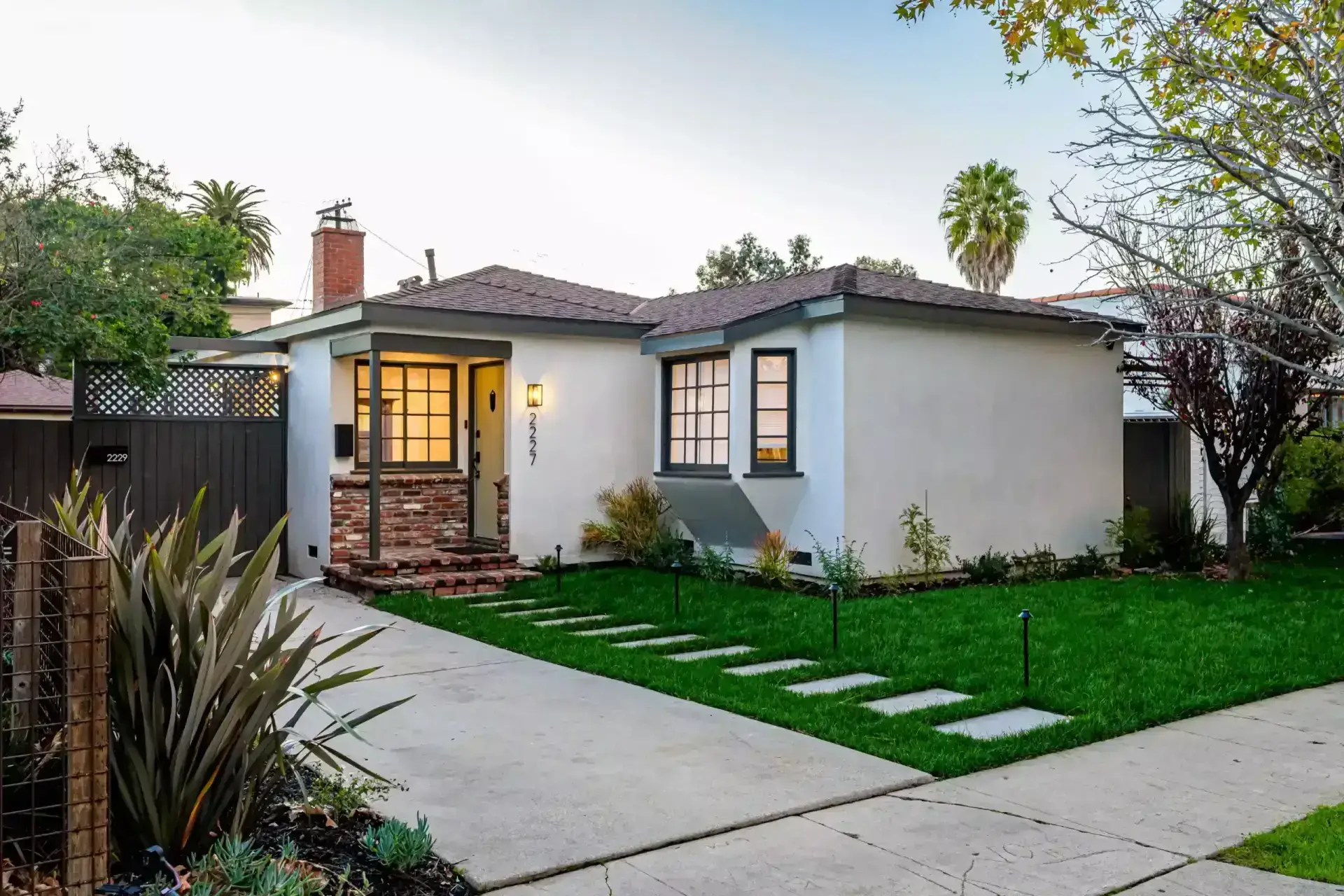 Transitional Renovation, Venice